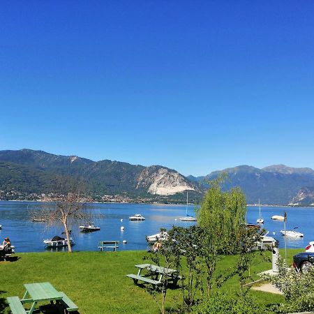 La Corte Di Suna Verbania Buitenkant foto