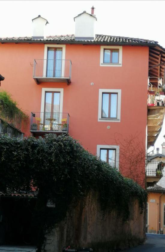 La Corte Di Suna Verbania Buitenkant foto