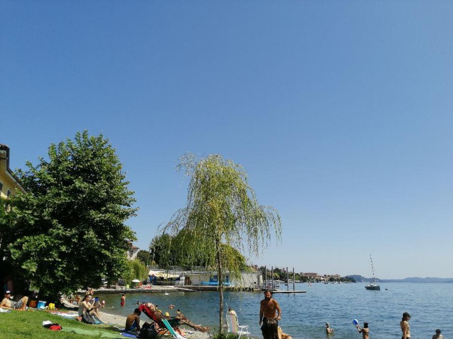 La Corte Di Suna Verbania Buitenkant foto
