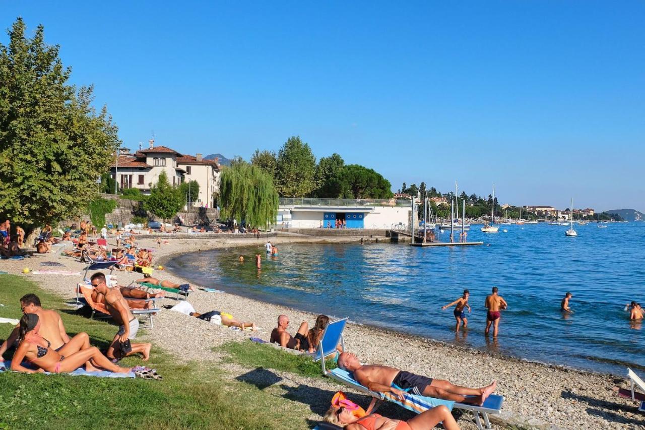 La Corte Di Suna Verbania Buitenkant foto
