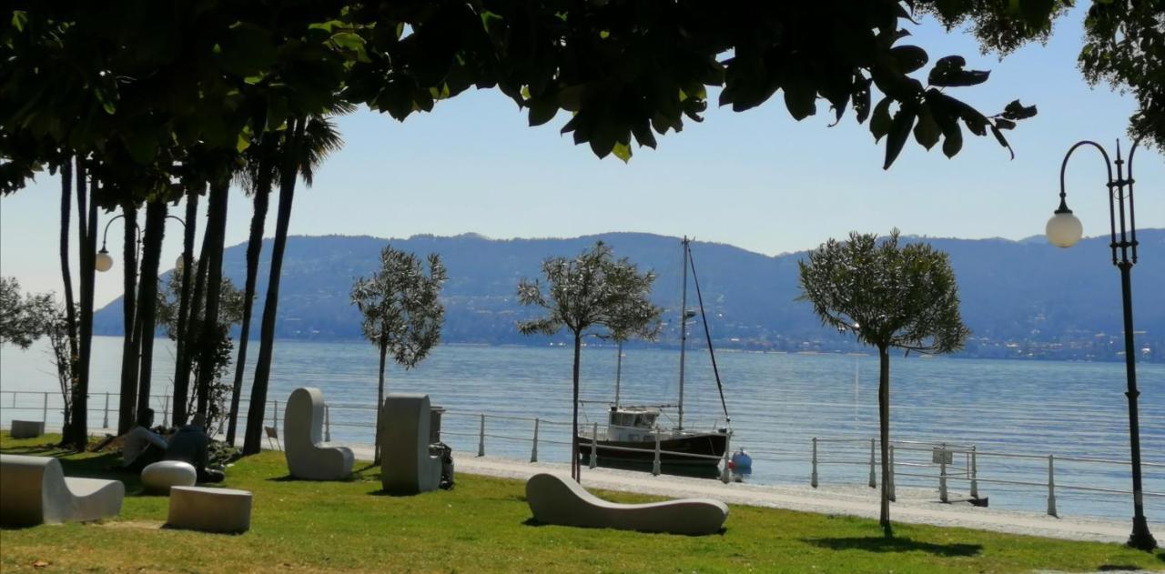 La Corte Di Suna Verbania Buitenkant foto