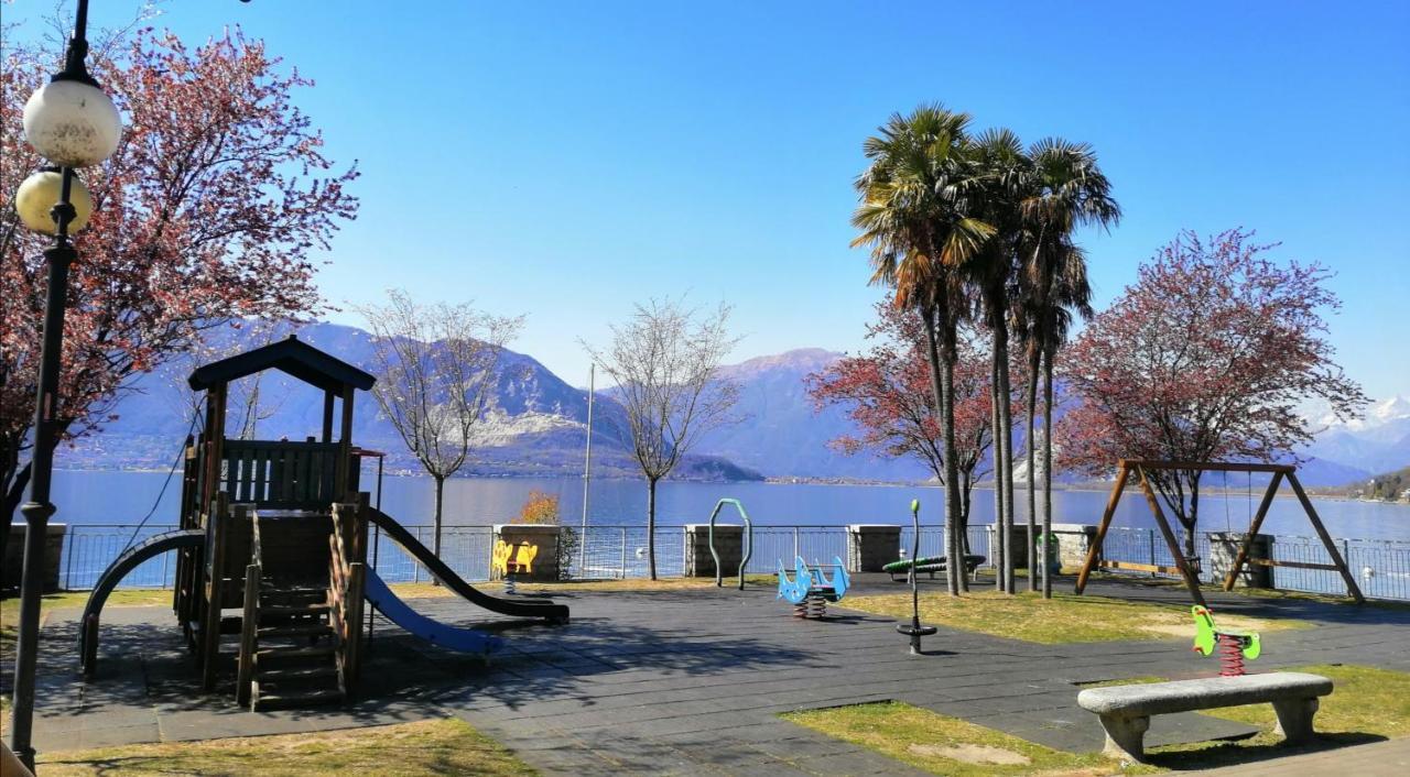 La Corte Di Suna Verbania Buitenkant foto