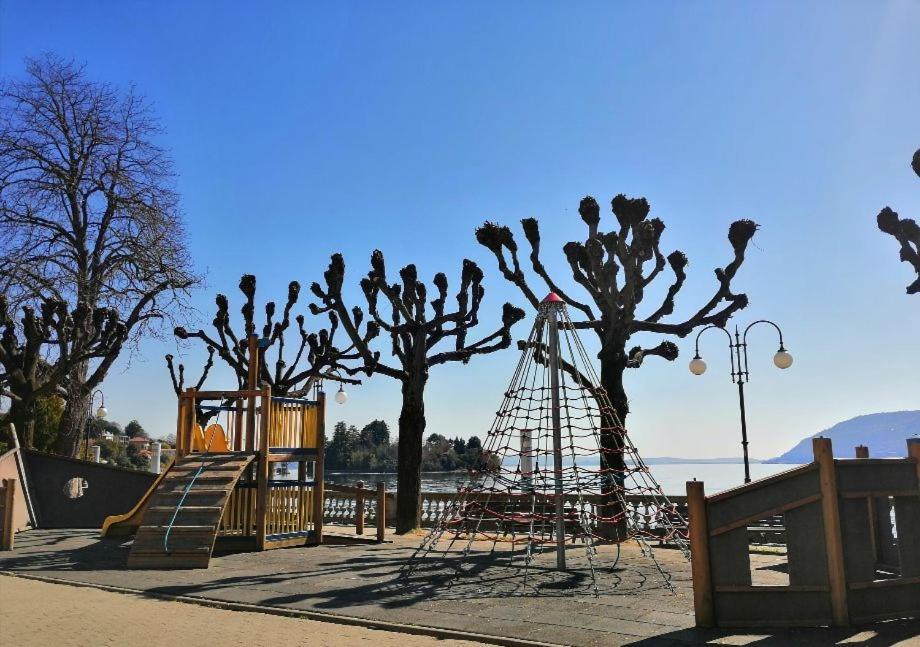 La Corte Di Suna Verbania Buitenkant foto