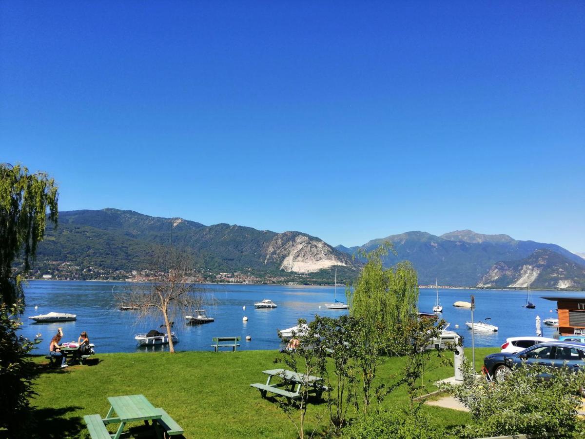La Corte Di Suna Verbania Buitenkant foto