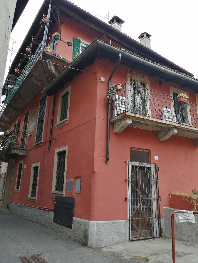 La Corte Di Suna Verbania Buitenkant foto