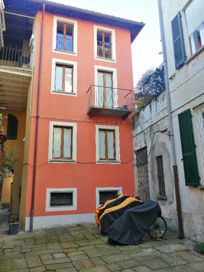 La Corte Di Suna Verbania Buitenkant foto