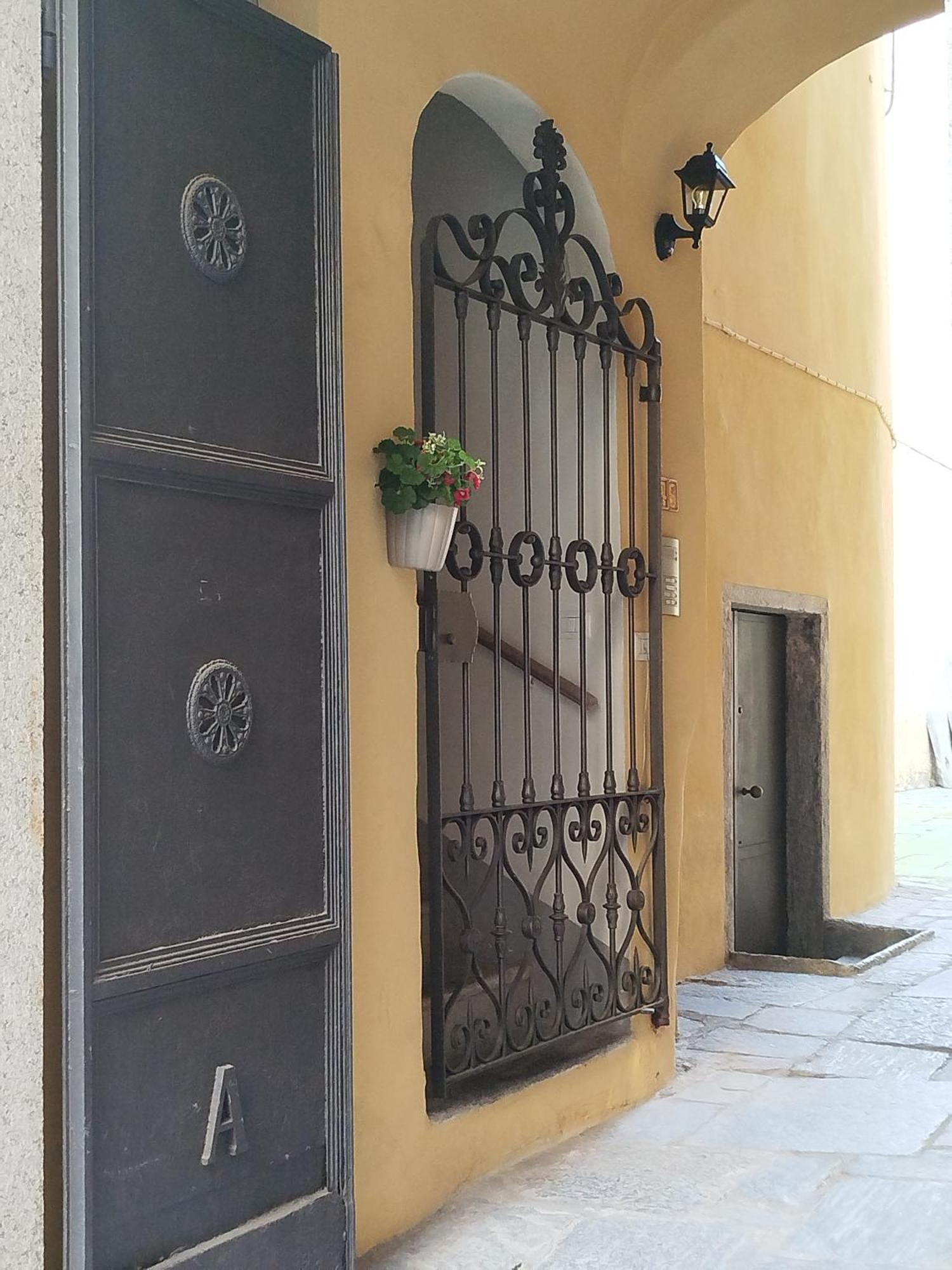 La Corte Di Suna Verbania Buitenkant foto