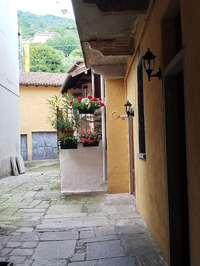 La Corte Di Suna Verbania Buitenkant foto